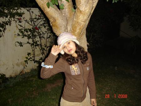 she's hot...........she's my sister..............