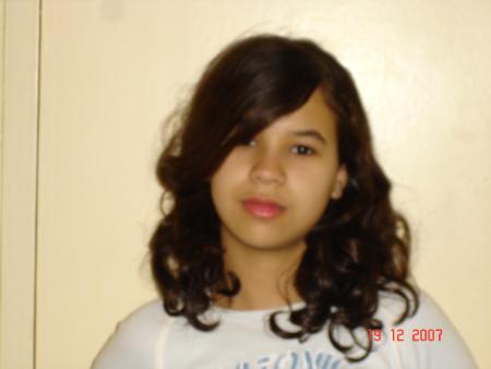 ma soeurette ke jdr frchmnt t� charmante biz.